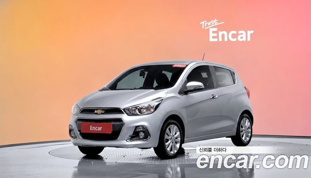 ChevroletGMDaewoo Spark 2017