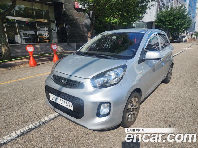 Kia morning 2015