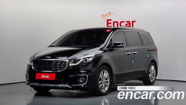 Kia Canival 2017
