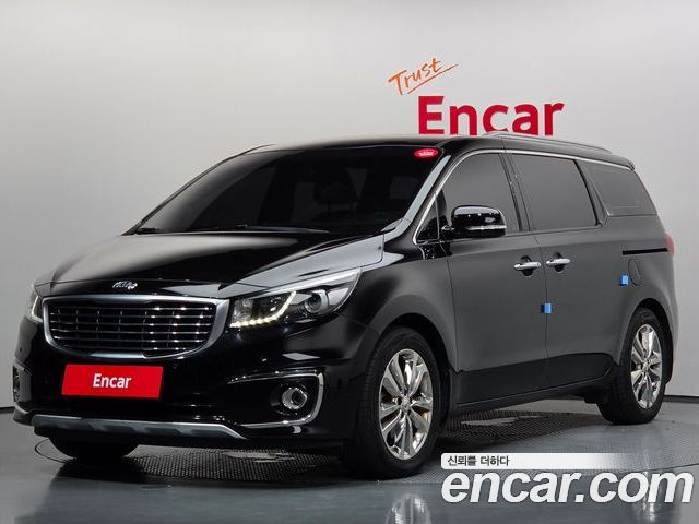 Kia Canival 2017