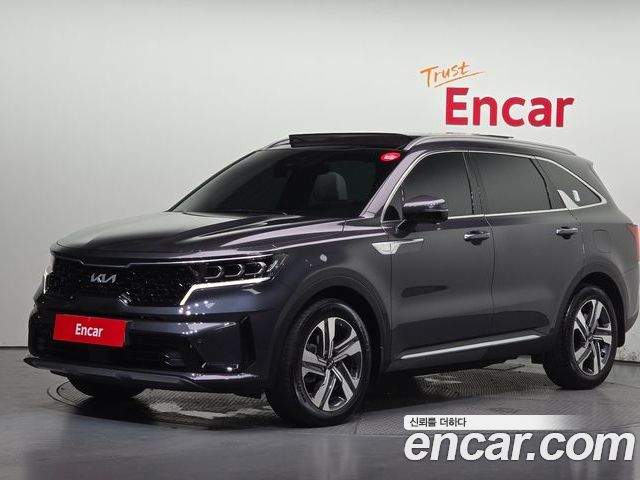 Kia Sorento 2023