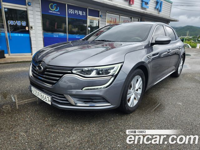 Renault (Samsung) SM6 2016