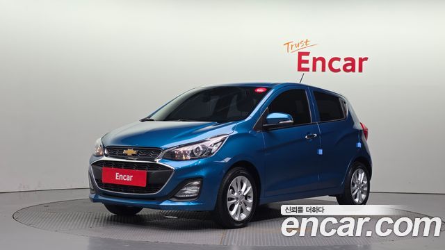 ChevroletGMDaewoo Spark 2021