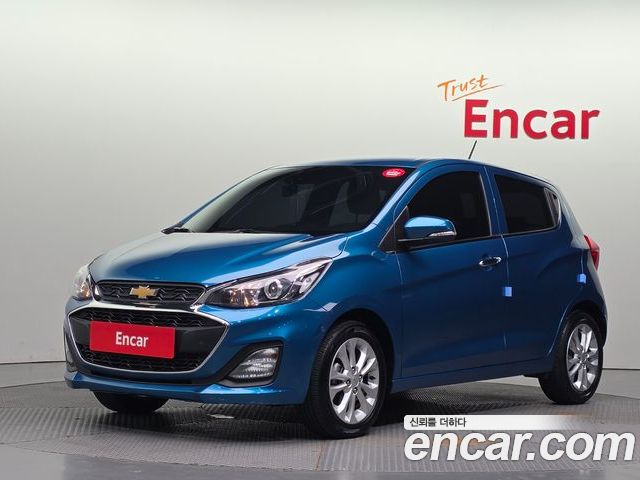 ChevroletGMDaewoo Spark 2021