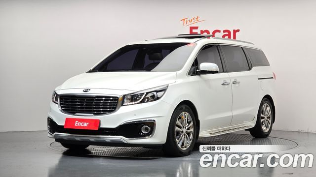 Kia Canival 2016