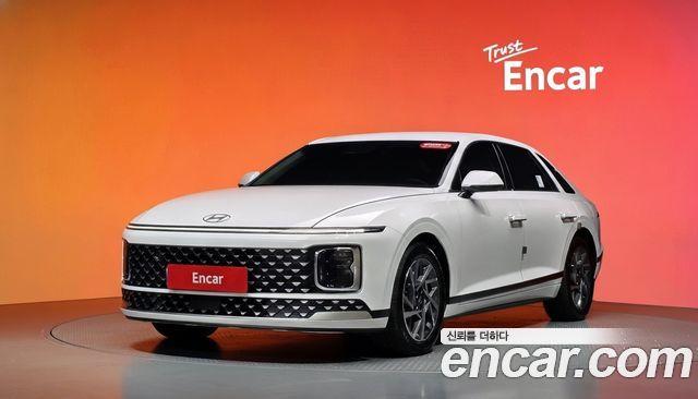 Hyundai Grandeur 2026