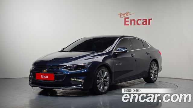 ChevroletGMDaewoo Malibu 2018