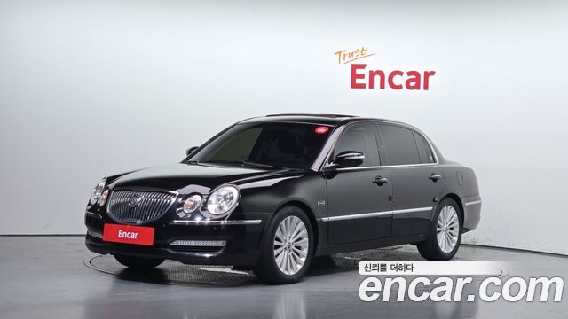 Kia OPIRUS 2009