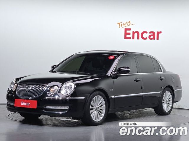 Kia OPIRUS 2009