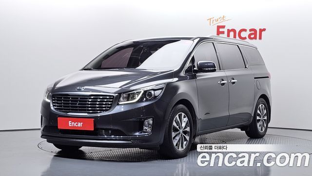 Kia Canival 2016