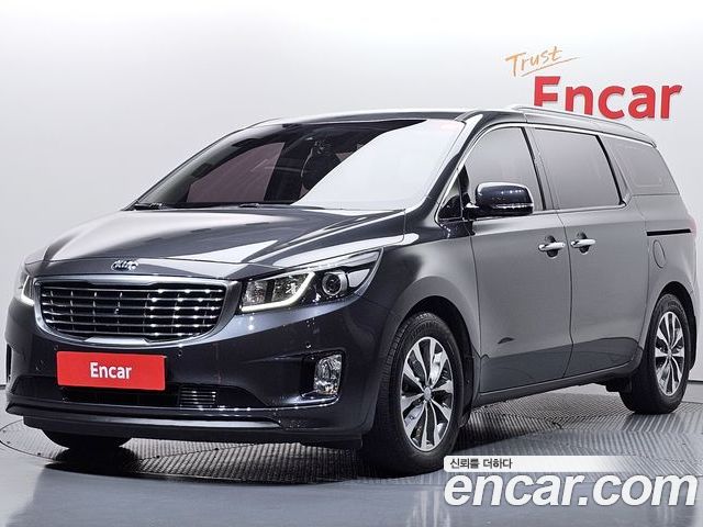 Kia Canival 2016