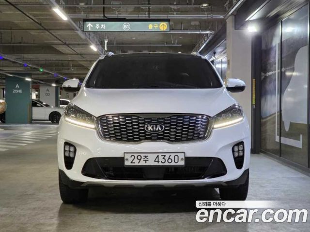 Kia Sorento 2018