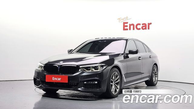 BMW 5-Series 2017