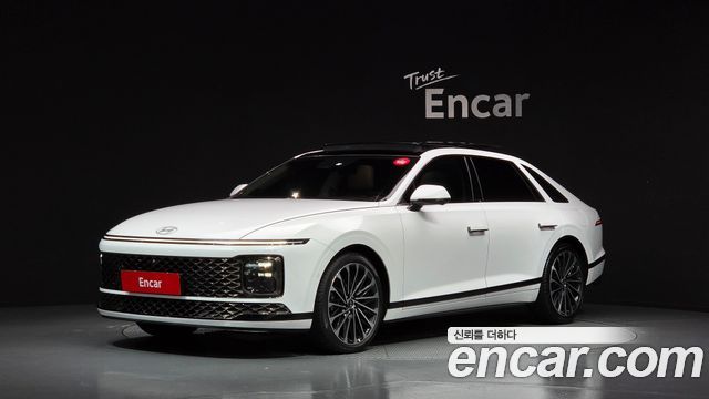 Hyundai Grandeur 2025