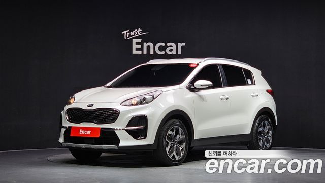 Kia Sportage 2018
