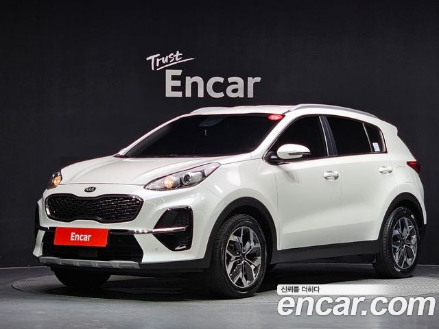 Kia Sportage 2018
