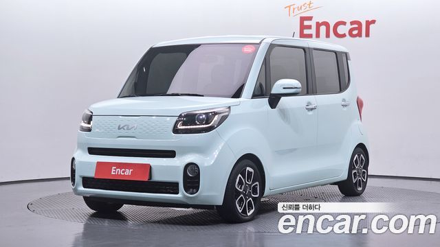 Kia RAY 2021