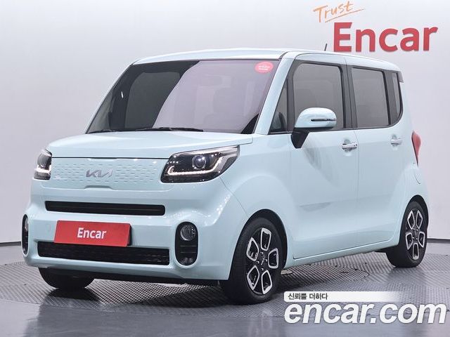 Kia RAY 2021