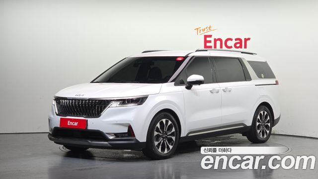 Kia Canival 2022