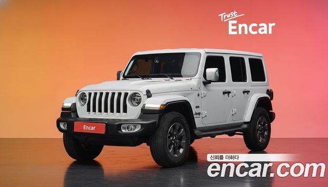 Jeep Wrangler 2019