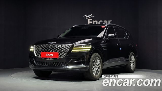Genesis GV80 2021