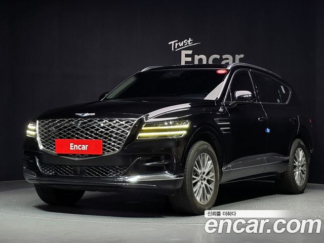 Genesis GV80 2021