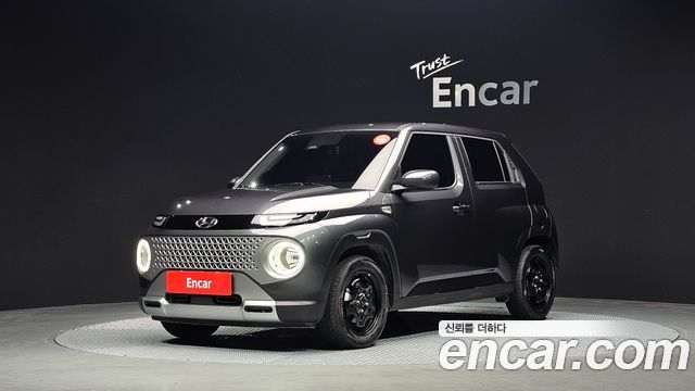 Hyundai Casper 2021