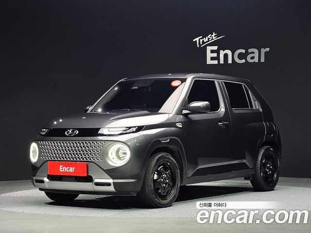 Hyundai Casper 2021