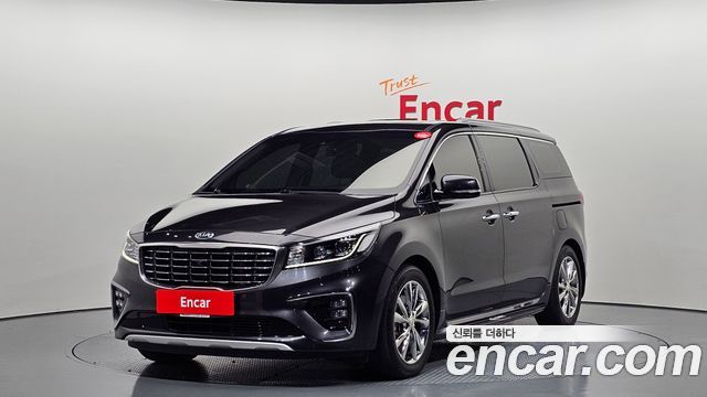Kia Canival 2020