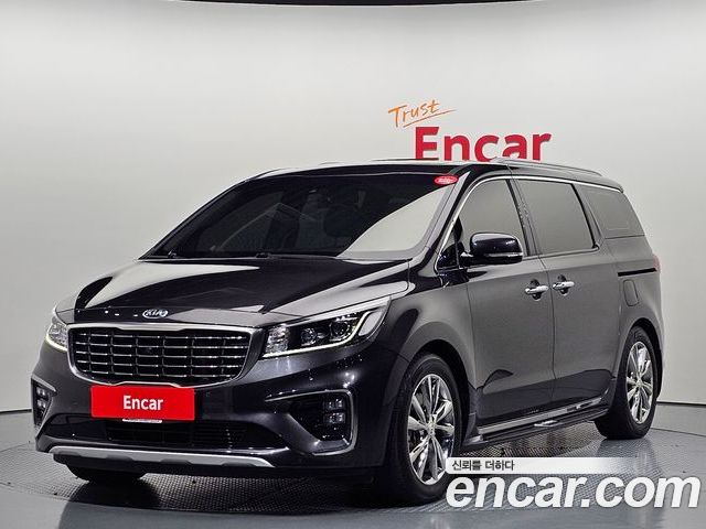Kia Canival 2020