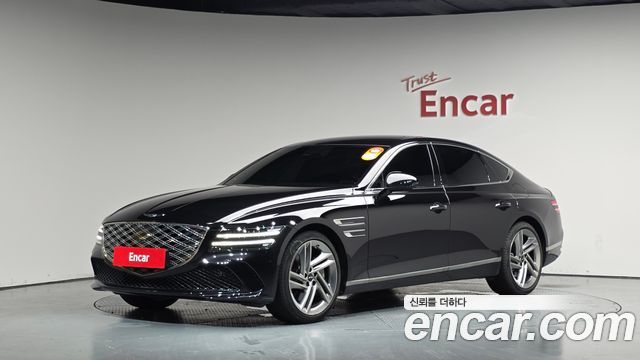 Genesis G80 2024