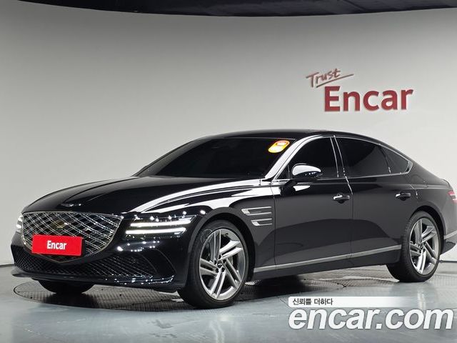 Genesis G80 2024