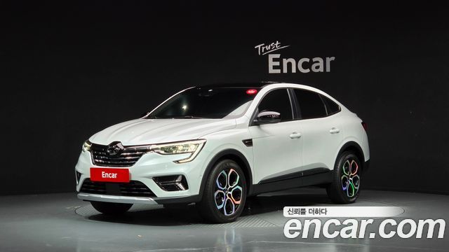 Renault-KoreaSamsung XM3 2022
