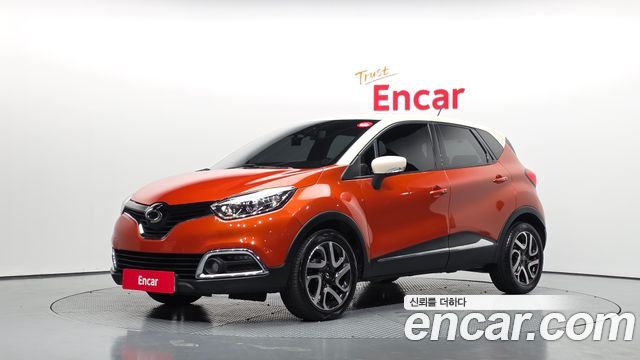 Renault-KoreaSamsung QM3 2014