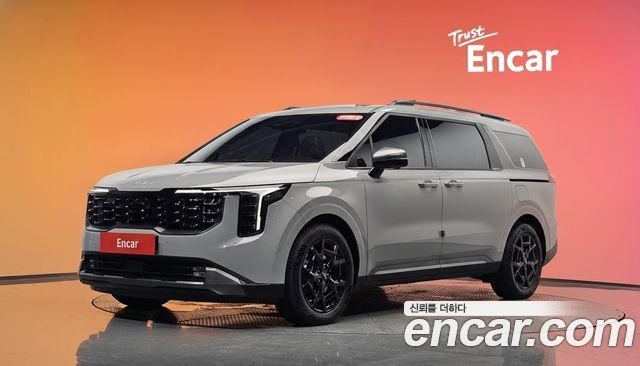 Kia Canival 2024