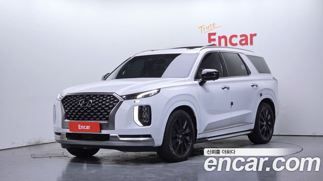Hyundai Palisade 2021