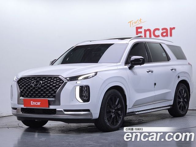 Hyundai Palisade 2021
