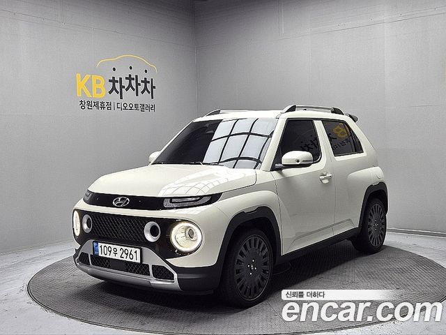 Hyundai Casper 2022