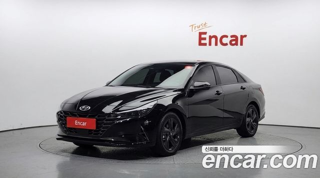 Hyundai AVANTE 2023
