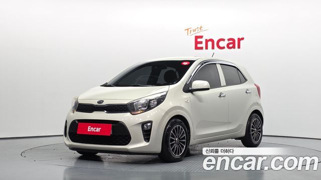 Kia morning 2017