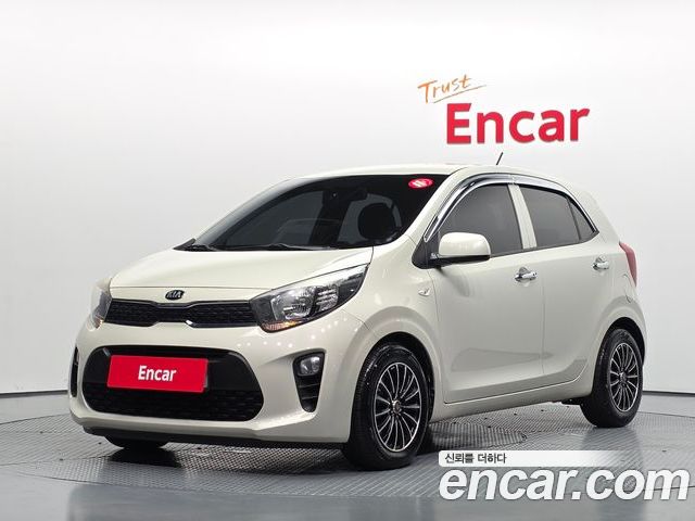 Kia morning 2017