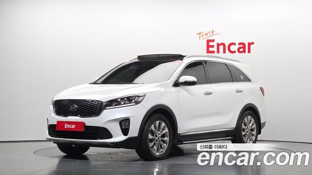 Kia Sorento 2017