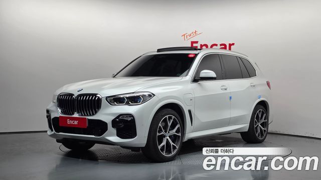 BMW X5 2021