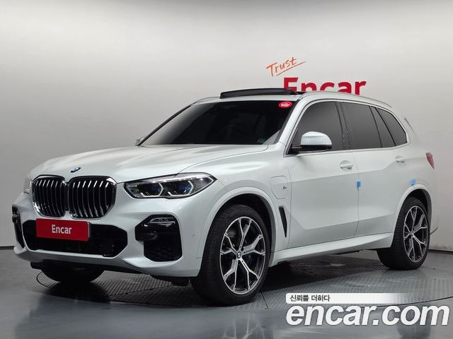 BMW X5 2021