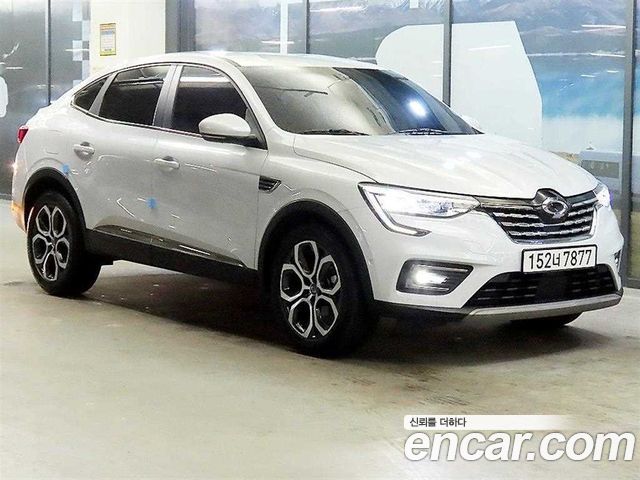Renault-KoreaSamsung XM3 2021