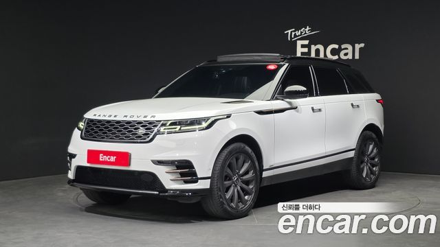 Land Rover Range Rover Velar 2019