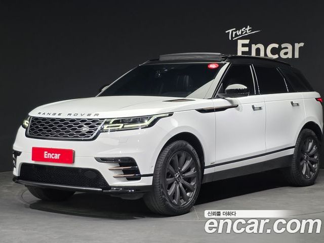 Land Rover Range Rover Velar 2019