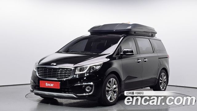 Kia Canival 2014