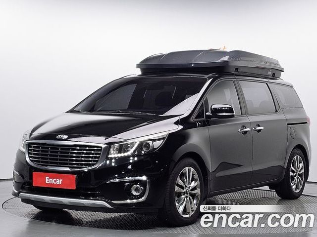 Kia Canival 2014