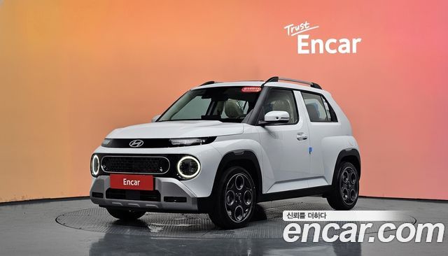 Hyundai Casper 2026